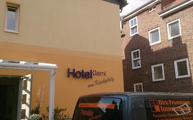 Hotel Garni Am Kirchplatz